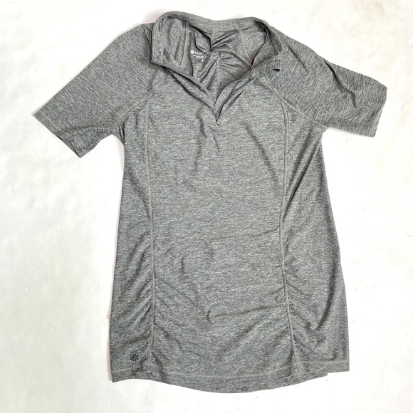 Athleta Pacificia Zipper Top - Picture 4 of 12